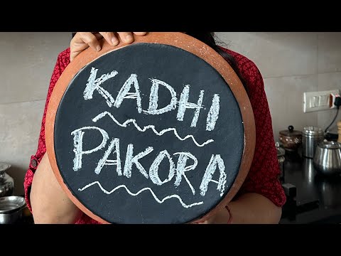 Best Kadhi Pakora Recipe | Easy Kadhi Pakora by Masterchefmom