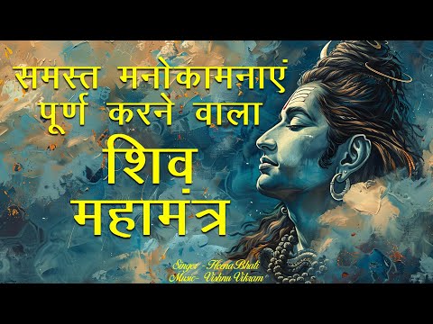 Powerful Shiv Mantra | Shiv Mantra | Om Namah Shivaya | ॐ नमः शिवाय | Shiv Mantra Jaap