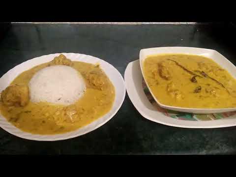 Punjabi kadhi pakora recipe@in hindi