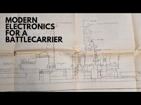 BattleCarrier Conversion: Detailed Blueprints