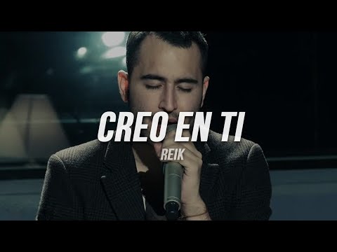 Reik - Creo en Ti | Letra