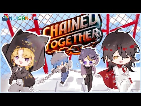 【IKE POV】CHAINED TOGETHER w/ LUXIEM【NIJISANJI EN | Ike Eveland】