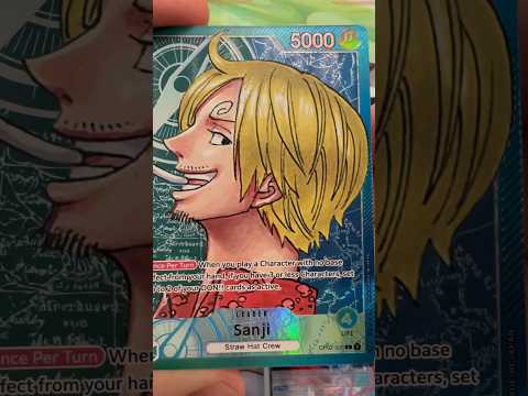 Hot boi, Sanji! #onepiece #sanji #anime #shorts #giveaway