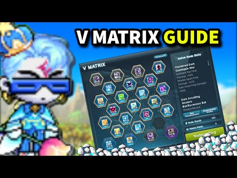 A Simple V Matrix Guide | Maplestory