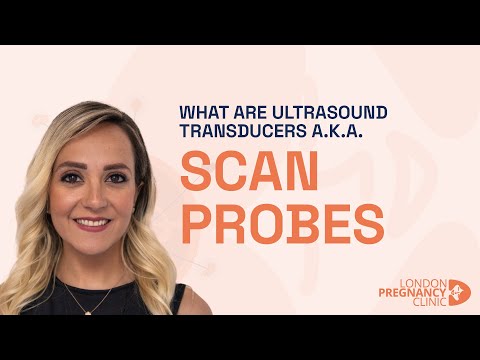 What are Ultrasound Transducers: Your Window to the Womb