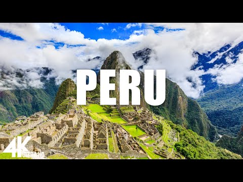 Peru 4K UHD - Scenic Relaxation Film with Calming Music - 4K Video Ultra HD