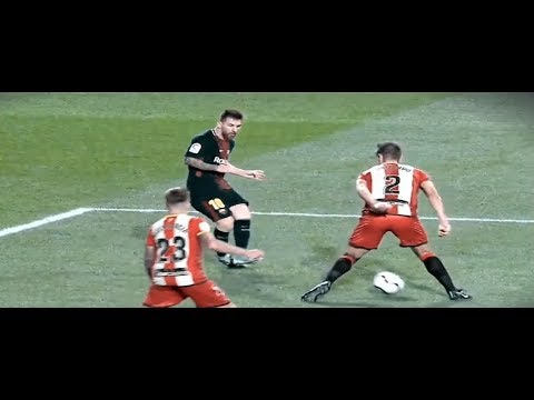 Lionel Messi ● Passing Show Part 1 ● 2018 ||HD||