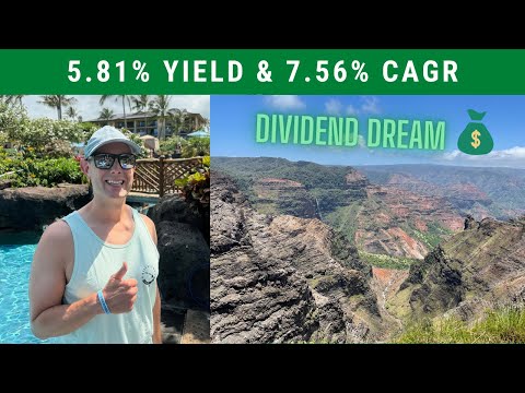 2 HUGE DIVIDEND STOCK BUY ORDERS (I Just Made)