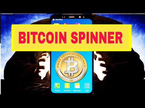 free bitcoin spinner & free dogecoin 2018