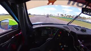 Onboard novo Porsche 992 - Goiânia