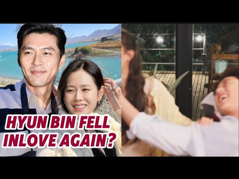 HYUN BIN ADMITTED AFTER 2 YEARS OF MARRIAGE I FELL INLOVE AGAIN