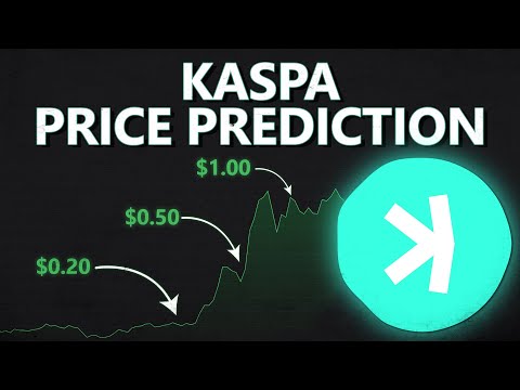 Kaspa Coin Price Prediction 2025