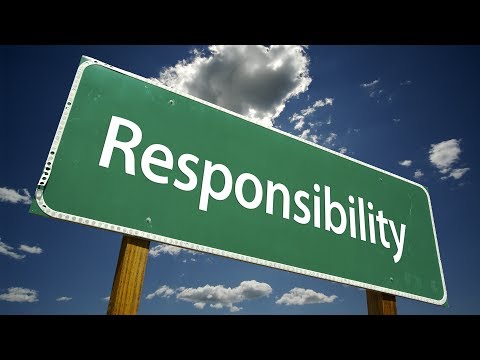 Drivers Responsibility