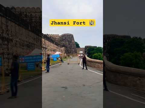 Jhansi fort #travel #trendingsong #youtubeshorts #trendingvideo #jhansi #jhansikila #jhansi_ki_rani