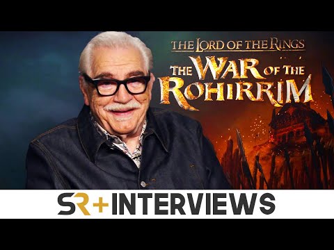 Brian Cox Compares His The Lord of the Rings: The War of the Rohirrim Character To Shakespeare