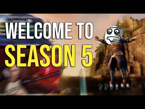 NEW WORLD SEASON 5 EXPERIENCE