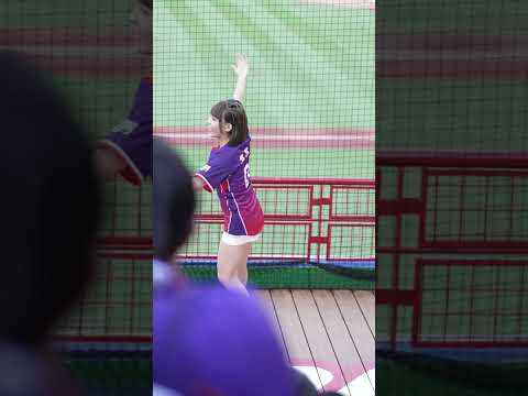 快樂小0安打の笑容！《林孝程応援》霖霖リンリン FANCAM