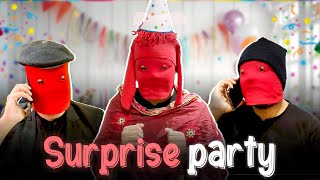 Surprise party