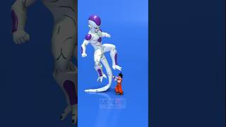 Goku vs Frieza | Crunch Time | ep43 #animation #funny #memes