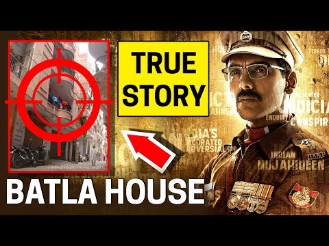 Batla House Movie (बटला हाउस एनकाउंटर)  True Story | Genuine or Fake | John Abraham | 15 August 2019