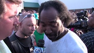 Charles Ramsey original "Dead Giveaway" interview in HD