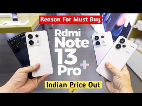 Redmi Note 13 Pro Plus 5G Price in india out | Redmi Note 13 Pro Plus Unboxing & Full Review Hindi