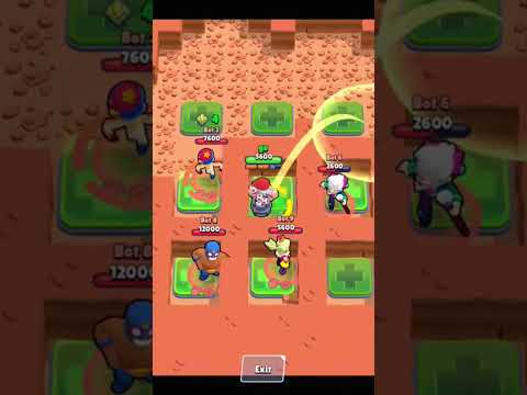 볻vs 볻 #brawlstars #shorts #funny #foryou #gaming