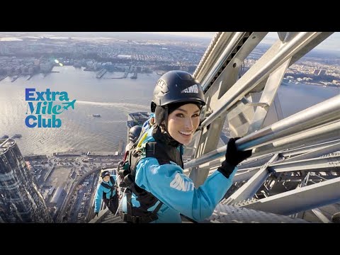 1st Look Presents: 'Extra Mile Club' (ft. Ashley & Jared Haibon) | Official Trailer