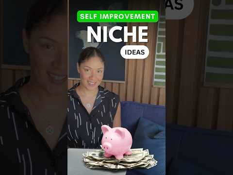 The Best Self Improvement Niche Ideas for Starting a Business