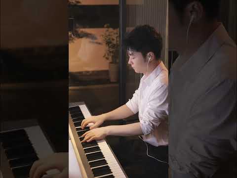 Piano Music 钢琴演奏「暗裡著迷」劉德華 | 唯在暗裡愛你暗裡著迷 無謂要你惹上各種問題 | 夜色钢琴曲 Yese Piano【趙海洋钢琴曲】