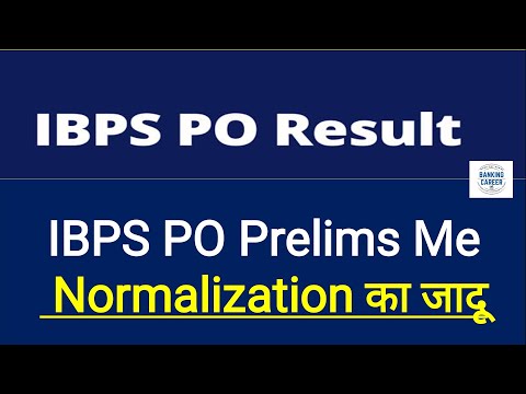 MY IBPS PO Prelims Marks II IBPS PO Prelims Cut Off 2023