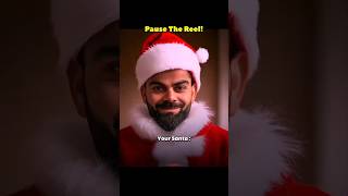 Kounsa Santa Aaya .........#reels #india #memes #christmas #funny #viral #men #cristianoronaldo...