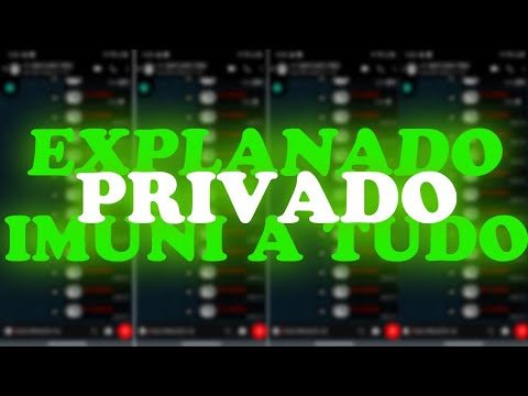 EXPLANEI MEU IMUNI PRIVADO PRIMARIO IMUNI A TUDO🔥 FOX PRIVATE V3