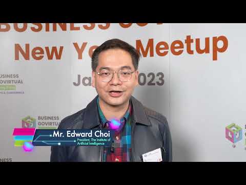 BUSINESS GOVirtual New Year Meet up #4