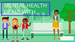 SOCIAL EMOTIONAL LEARNING LESSONS: WEEK 8 - CHILDREN'S MENTAL HEALTH AWARENESS WEEK PART 1