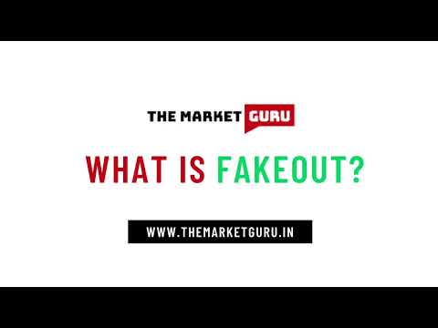 What Is Fakeout? #sharemarket #trading #chartpatterns #market #ytshorts