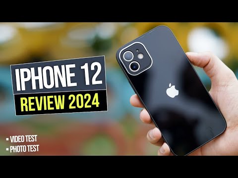 IPhone 12 Review in 2024😱🔥