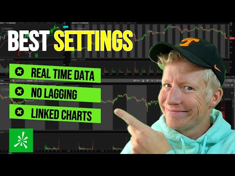 Best ThinkorSwim Settings for Day Trading Stocks - Beginners Tutorial