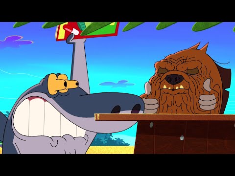 ZIG AND SHARKO | The new Zig! (SEASON 2) New episodes | Cartoon Collection for kids HD