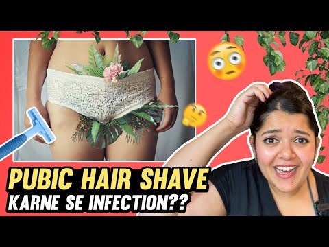 Pubic hair kya hote hain? | Dr. Cuterus samjhayein