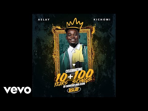 Aslay - Kichomi (Official Audio) ft. Beka Flavor