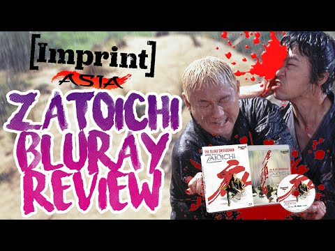 Zatoichi -  Blu-ray Review