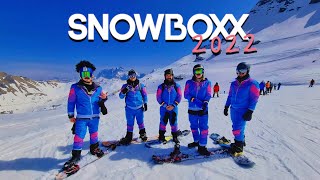 SNOWBOXX, 2022 - (Part 2/5): RETRO DAY!