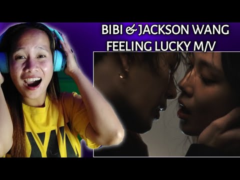 BIBI & Jackson Wang - Feeling Lucky (Official Music Video) Reaction