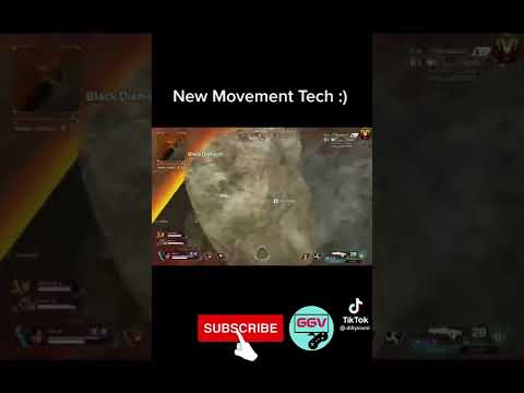 NEW MOVEMENT IN APEX PT  3 | SUBSCRIBE TO CHANNEL FOR DAILY CONTENT #shorts #apexlegends