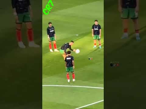 Cristiano Ronaldo #skills #cr7 #football #short $/#viral