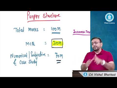 00. CA Inter GST | Introduction to GST | Regular Batch May 25 |  CA Vishal Bhattad