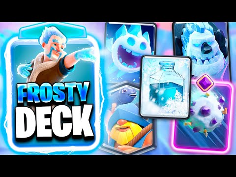 Slowest Deck In the Game🥶