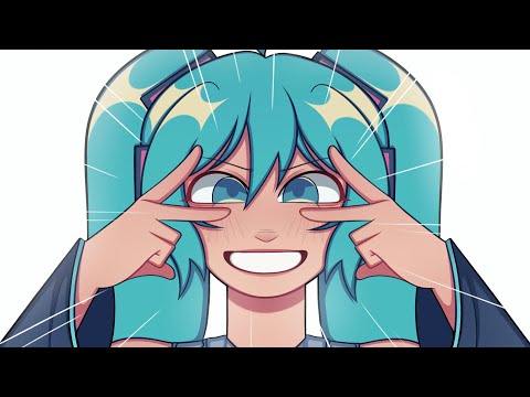 MIKU MIKU BEAM!!!