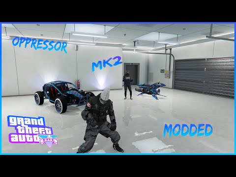 MERGE CAR2CAR COMO FAZER SUA MK2 MOD COM STAMPA OCULTA PASSO A PASSO NO GTA 5 ONLINE